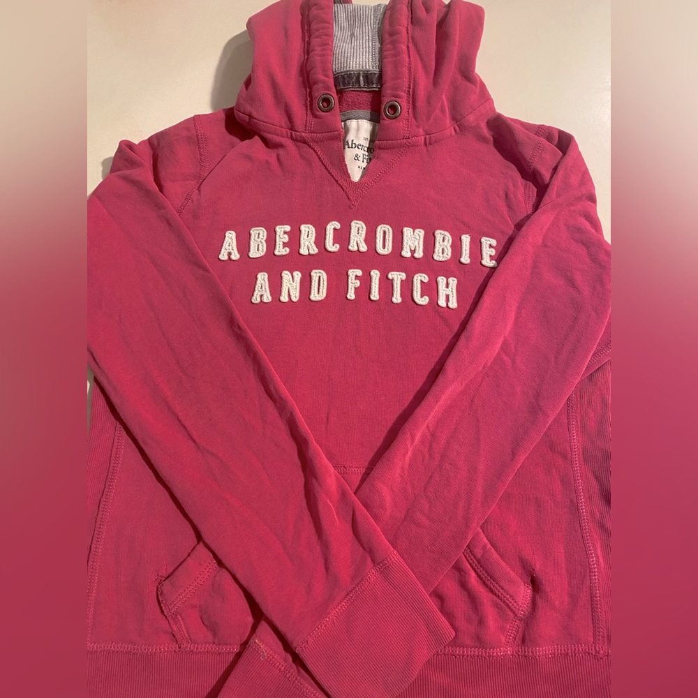 Abercrombie & Fitch hoodie
